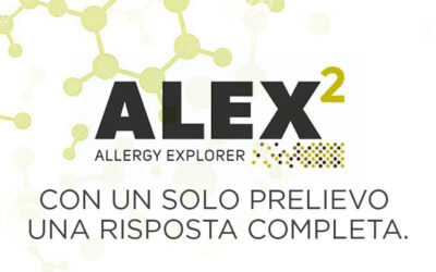 Allergy Explorer di seconda generazione